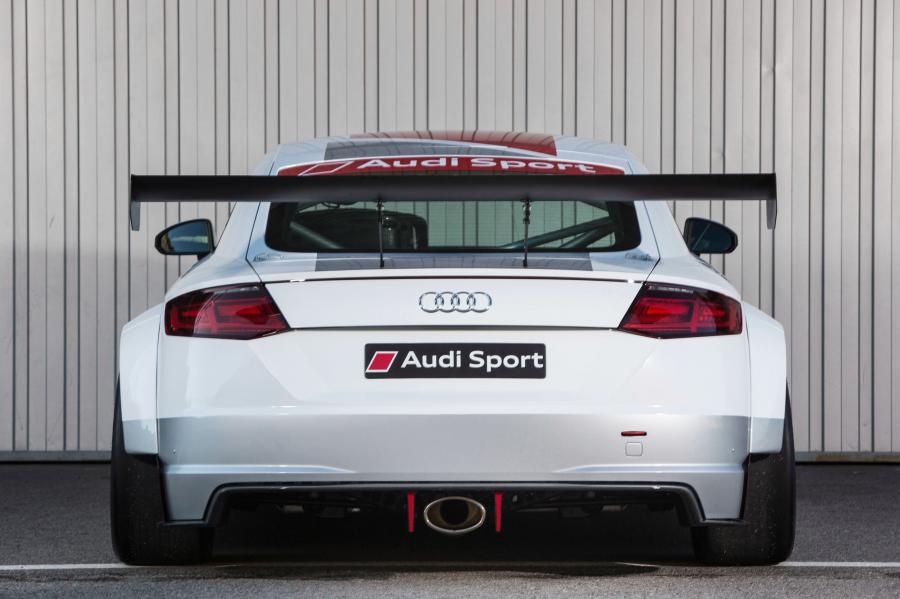  Audi Sport TT Cup (8S) 2015 года  (фото 6 из 47)